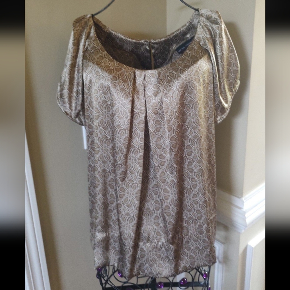 New York & Co Silky Top
